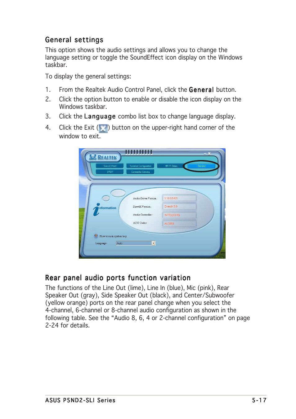 Asus P5ND2-SLI User Manual | Page 145 / 184