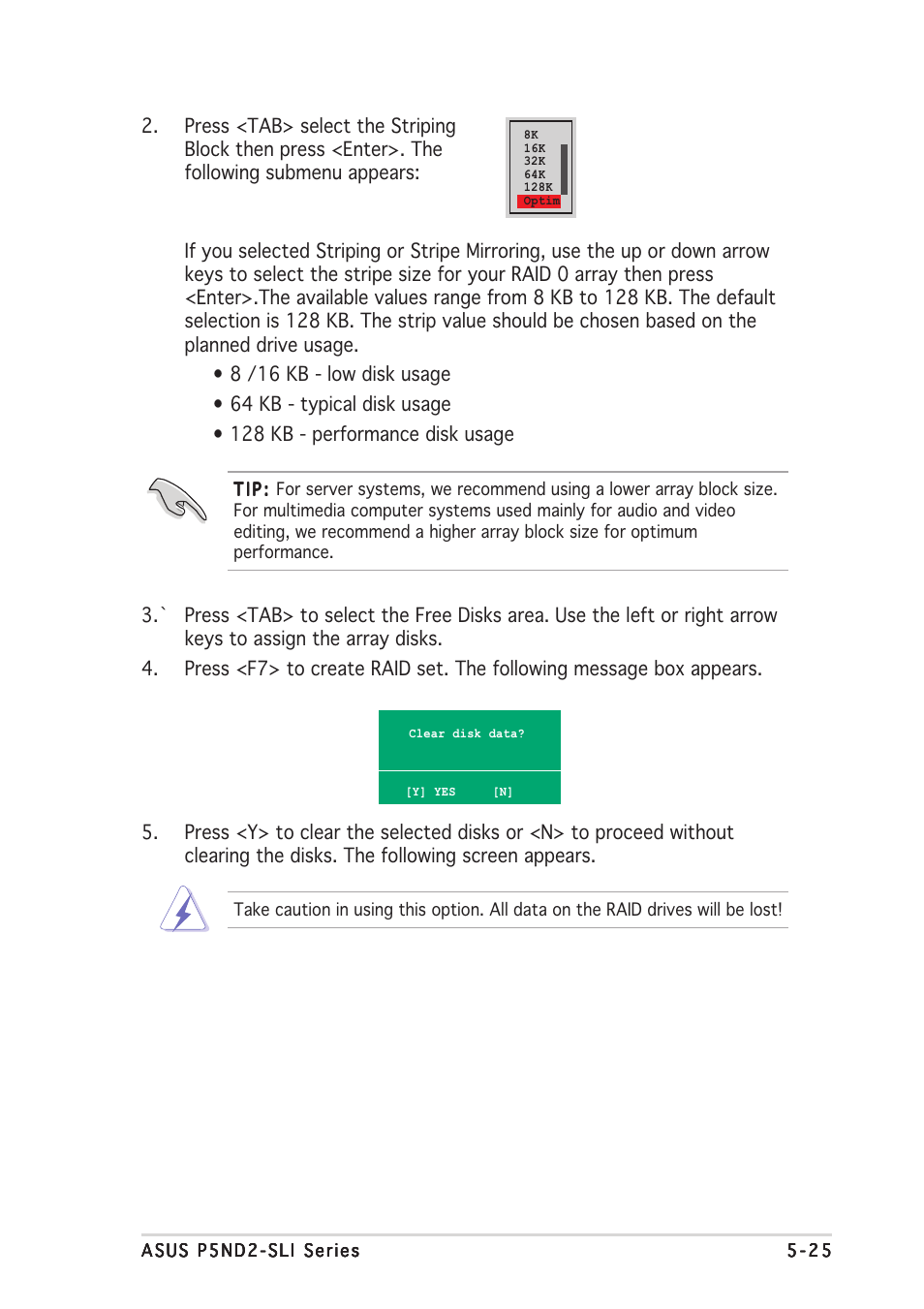 Asus P5ND2-SLI User Manual | Page 153 / 184