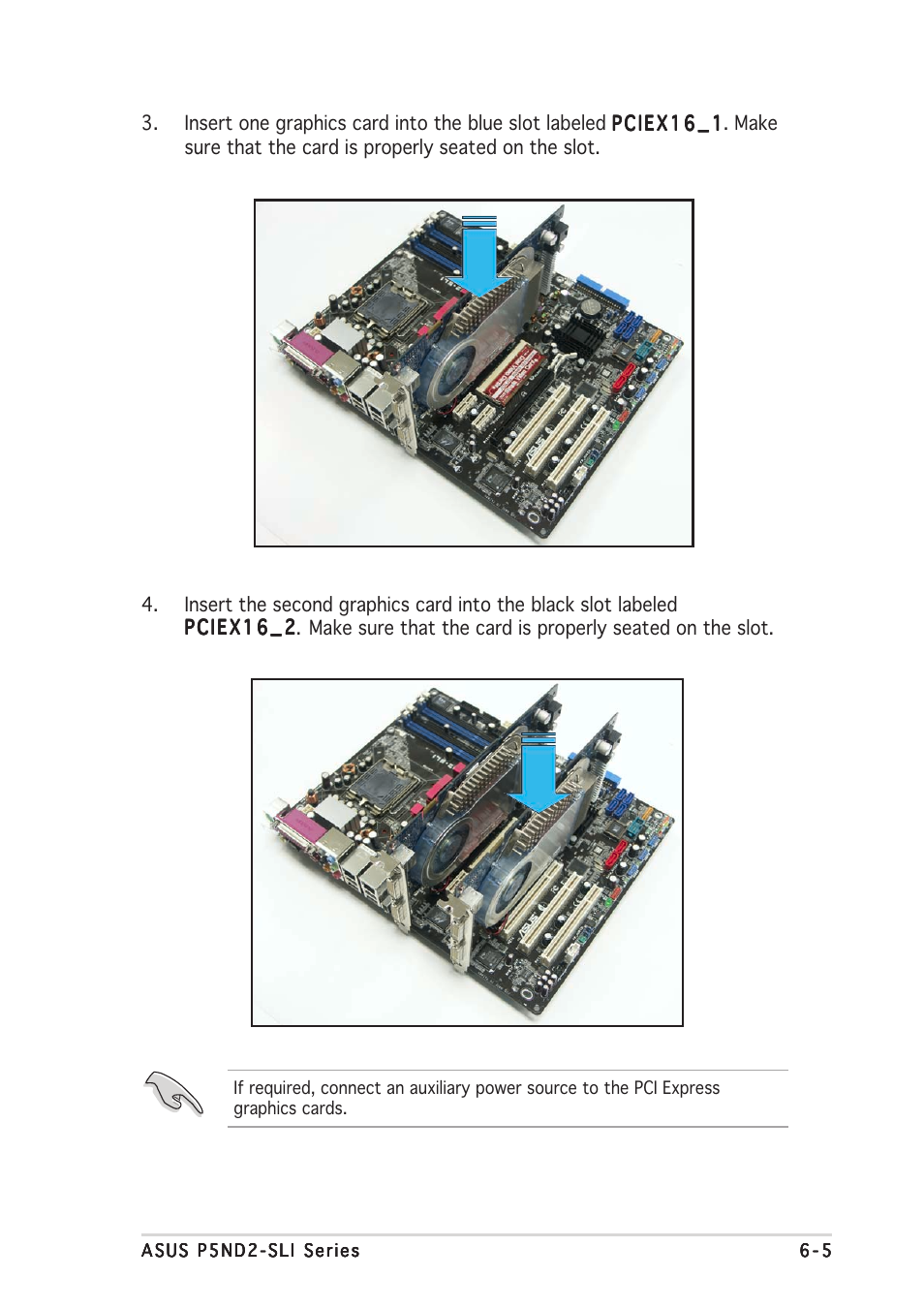 Asus P5ND2-SLI User Manual | Page 173 / 184