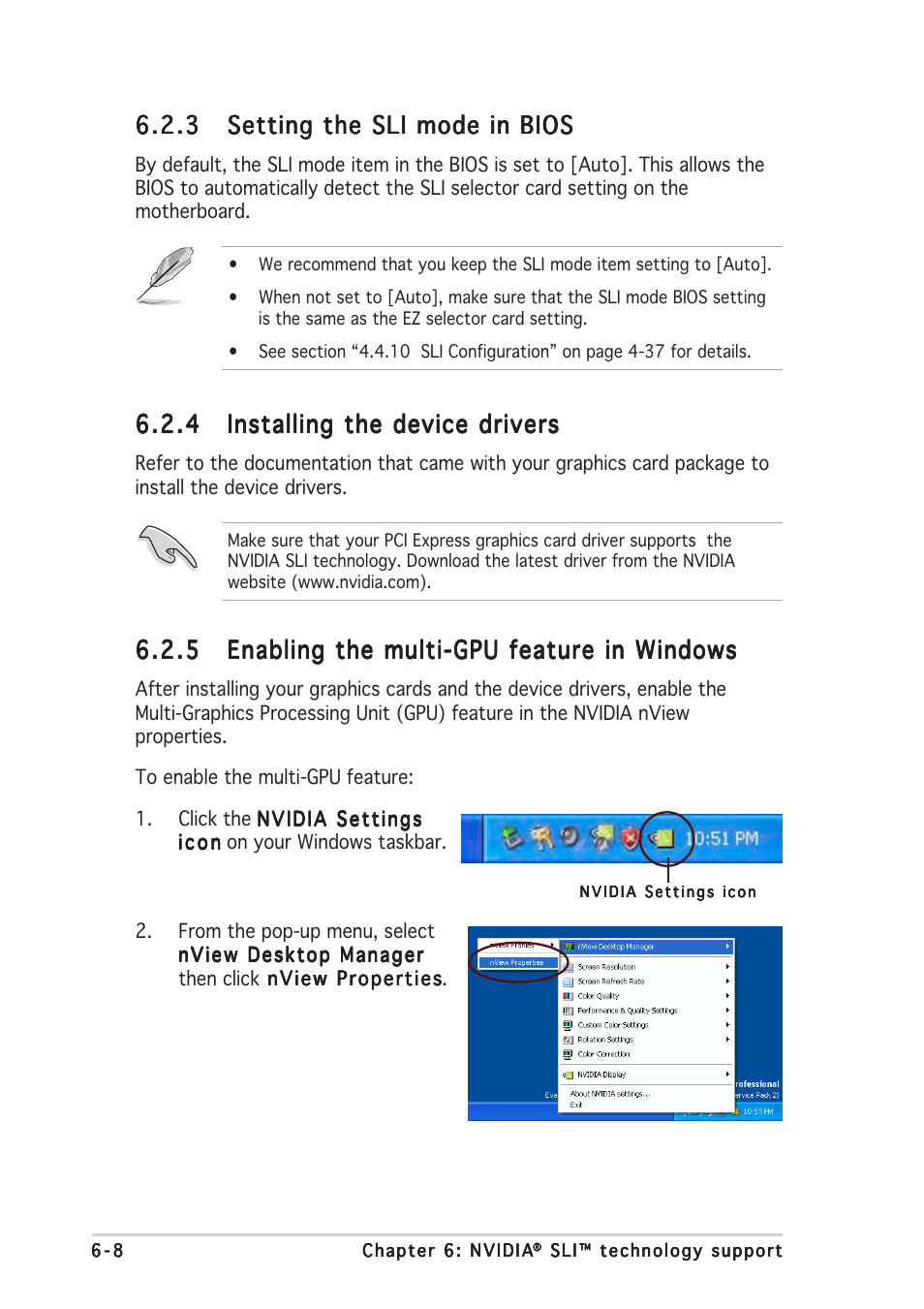 Asus P5ND2-SLI User Manual | Page 176 / 184