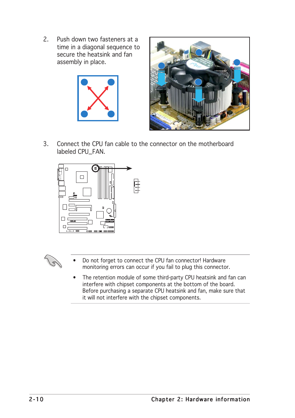 Asus P5ND2-SLI User Manual | Page 36 / 184