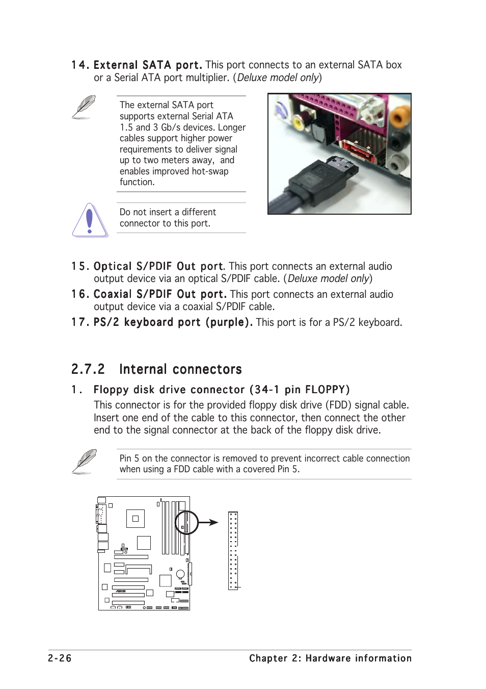 Asus P5ND2-SLI User Manual | Page 52 / 184