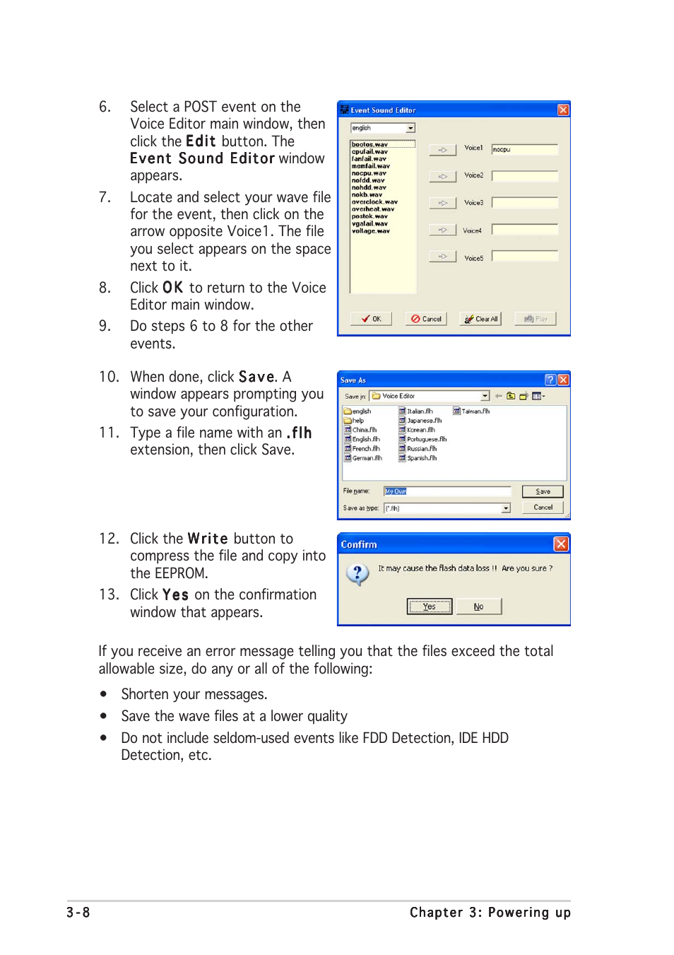 Asus P5ND2-SLI User Manual | Page 74 / 184