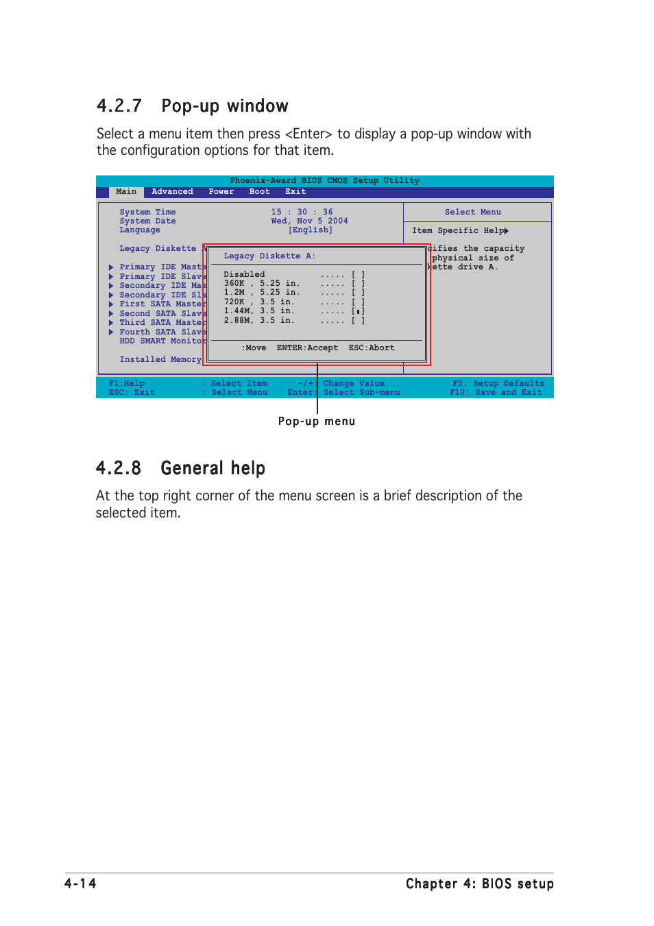 Asus P5ND2-SLI User Manual | Page 90 / 184