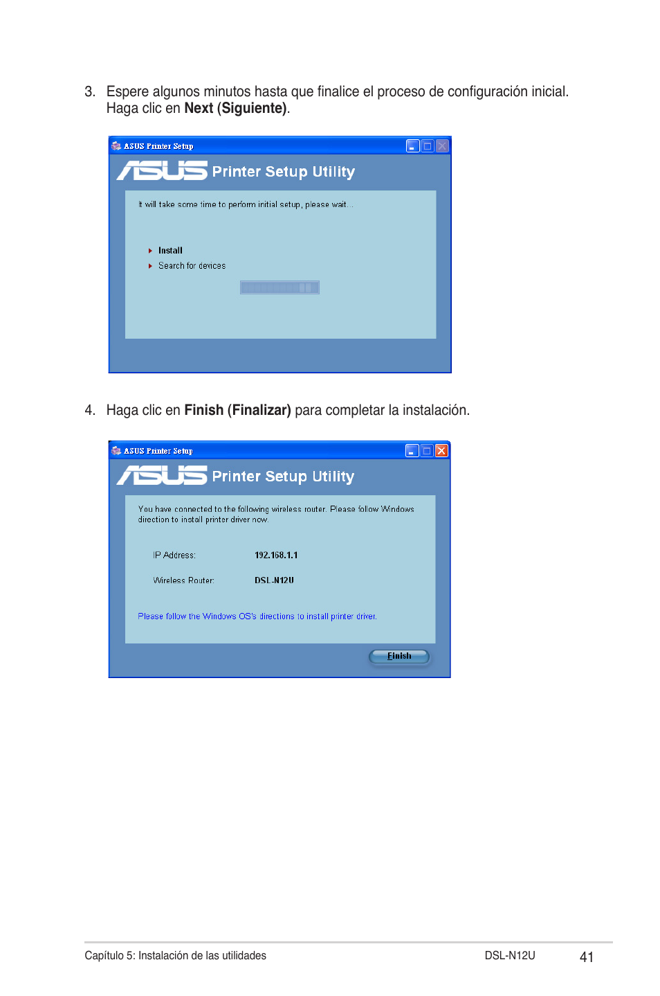 Asus DSL-N12U User Manual | Page 41 / 61