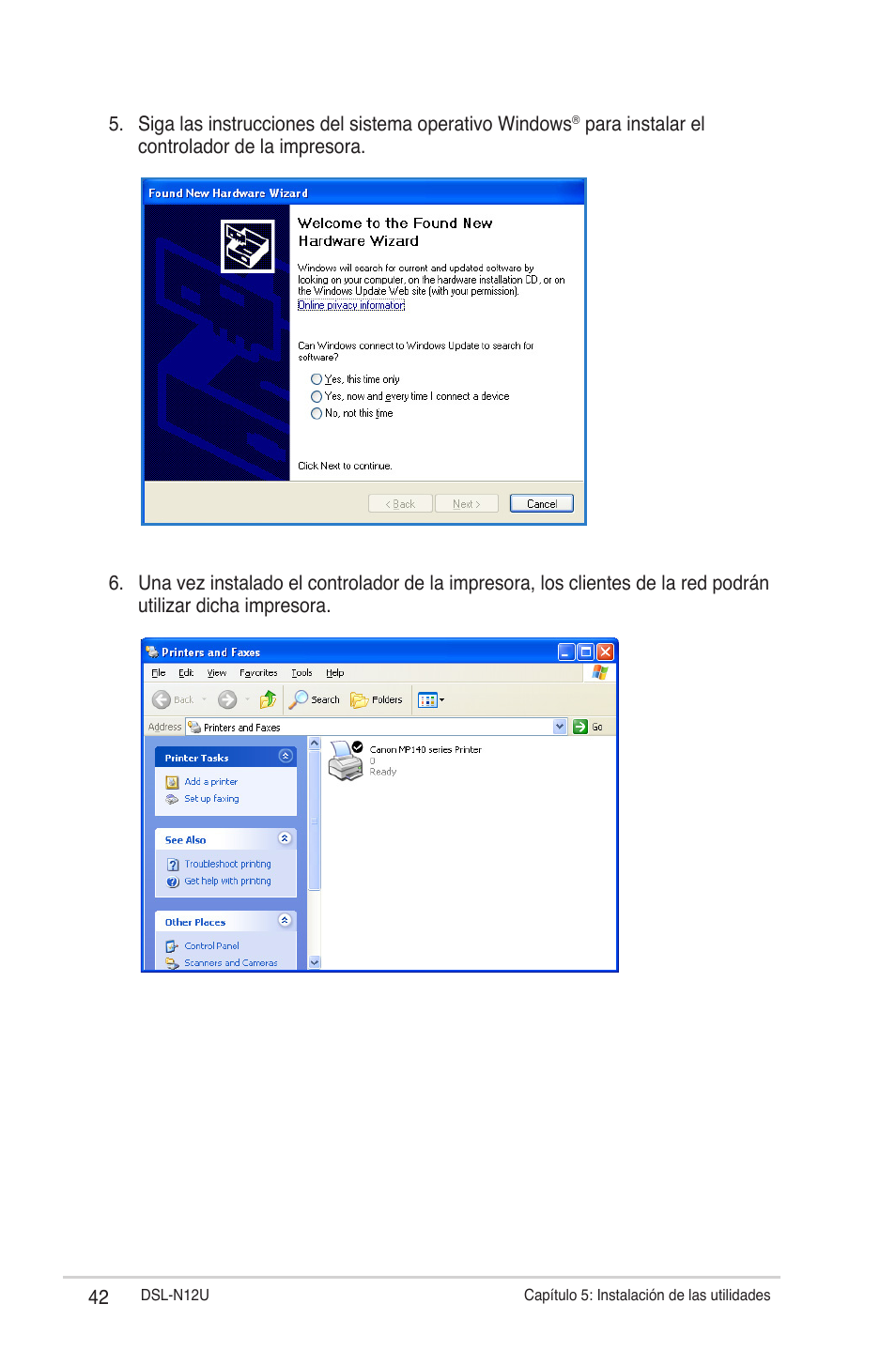 Asus DSL-N12U User Manual | Page 42 / 61