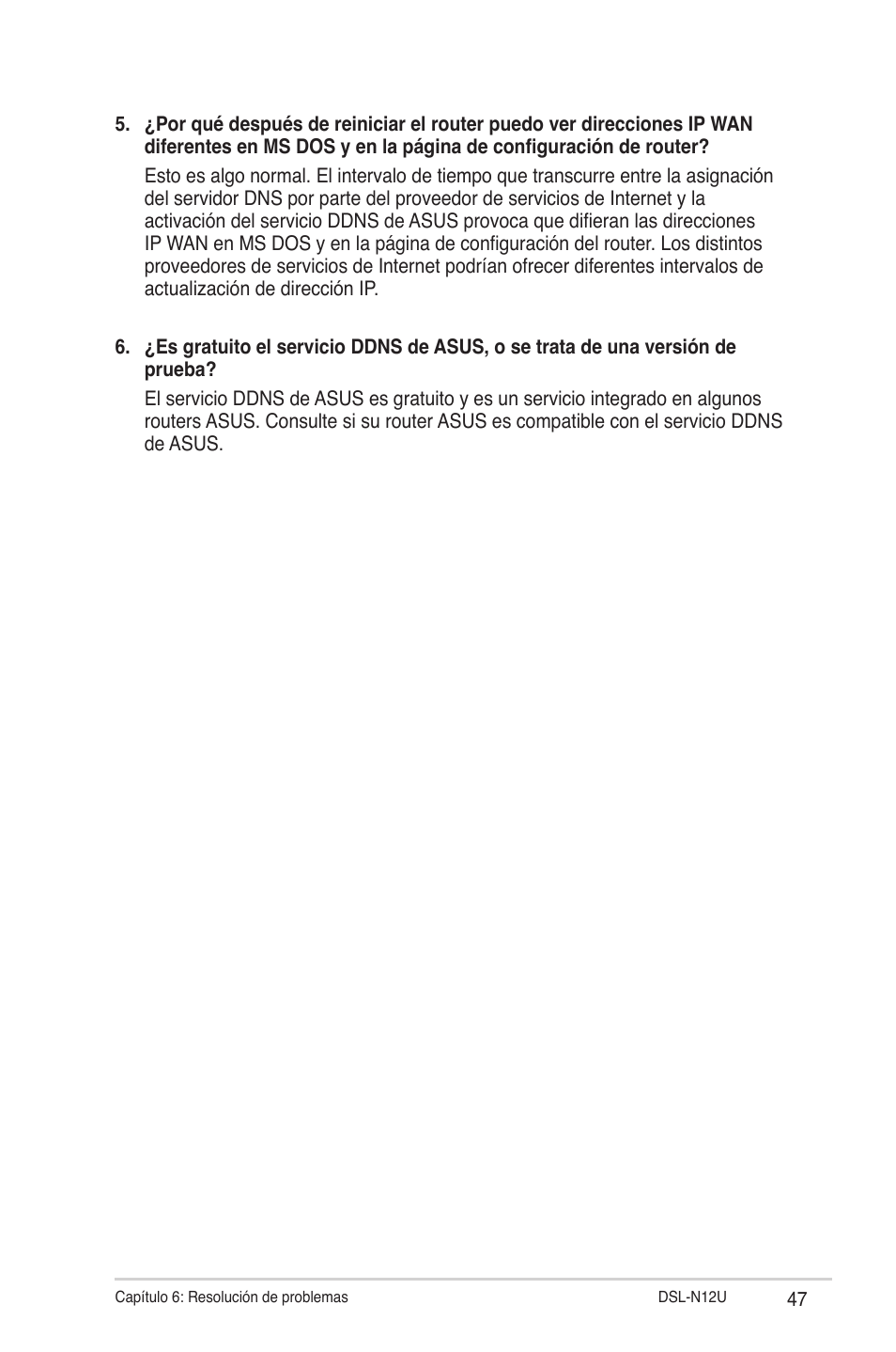 Asus DSL-N12U User Manual | Page 47 / 61