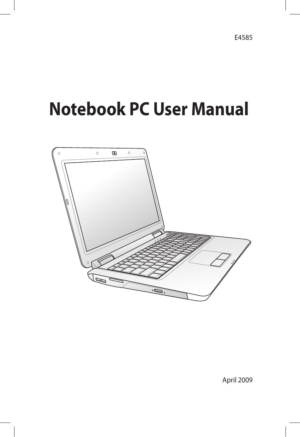 Asus X66IC User Manual | 24 pages