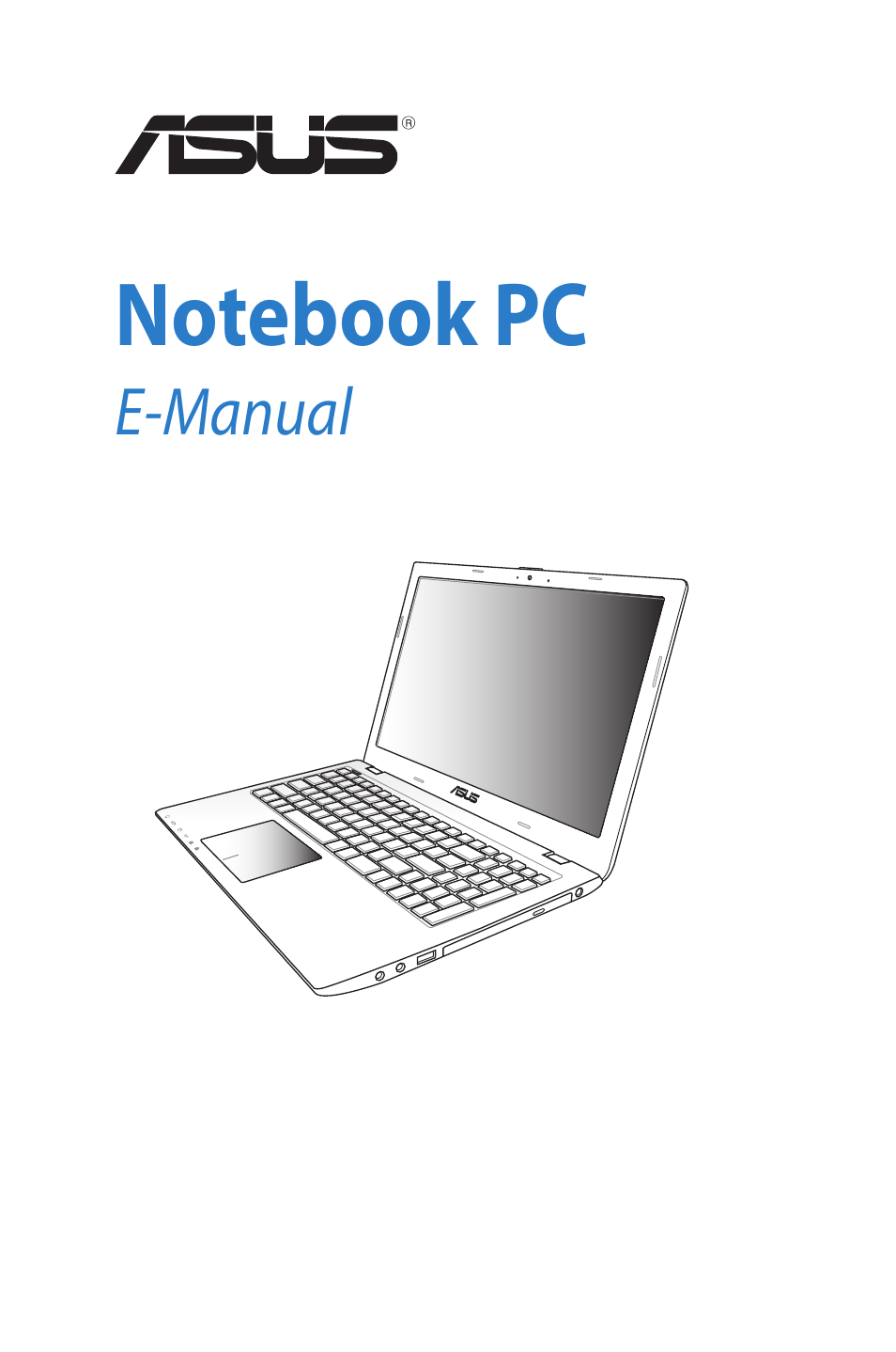 Asus R506A User Manual | 106 pages