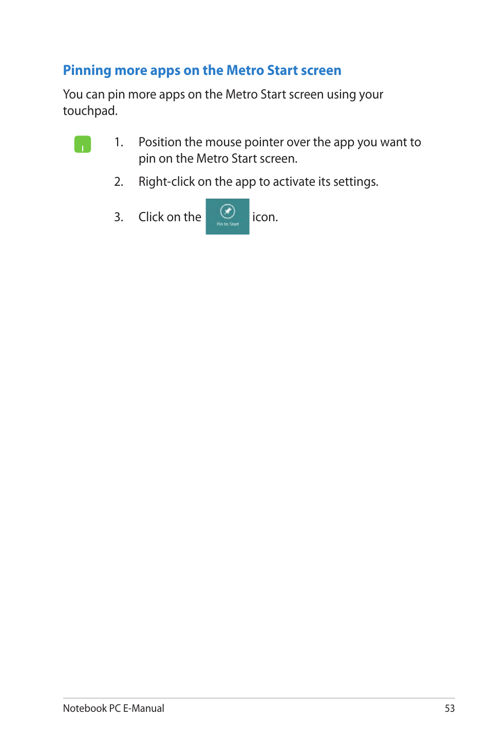 Asus R506A User Manual | Page 53 / 106