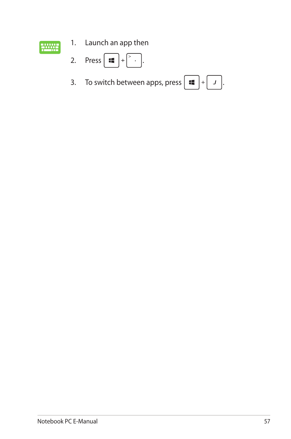 Asus R506A User Manual | Page 57 / 106