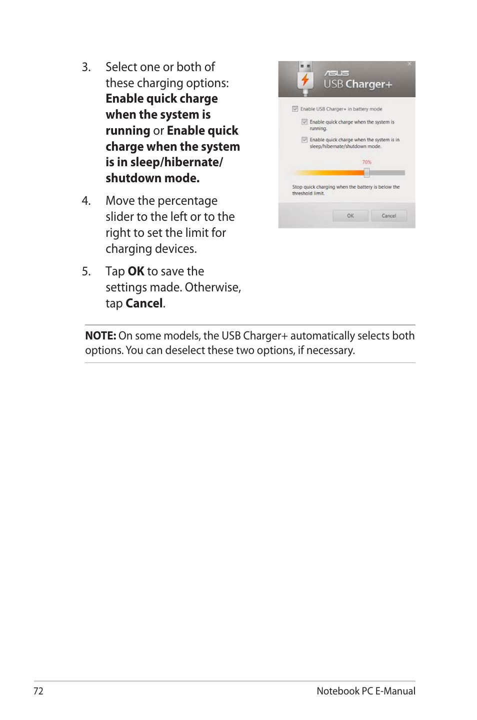 Asus R506A User Manual | Page 72 / 106