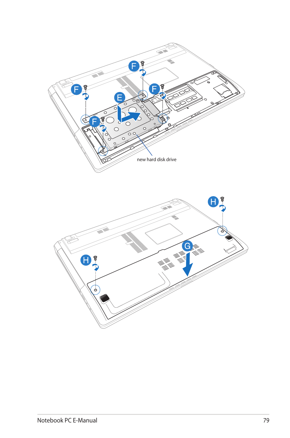 Asus R506A User Manual | Page 79 / 106