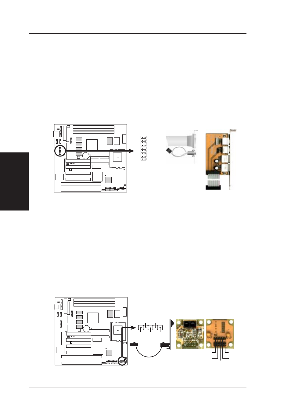 Iii. hardware setup | Asus P5-99B User Manual | Page 36 / 104
