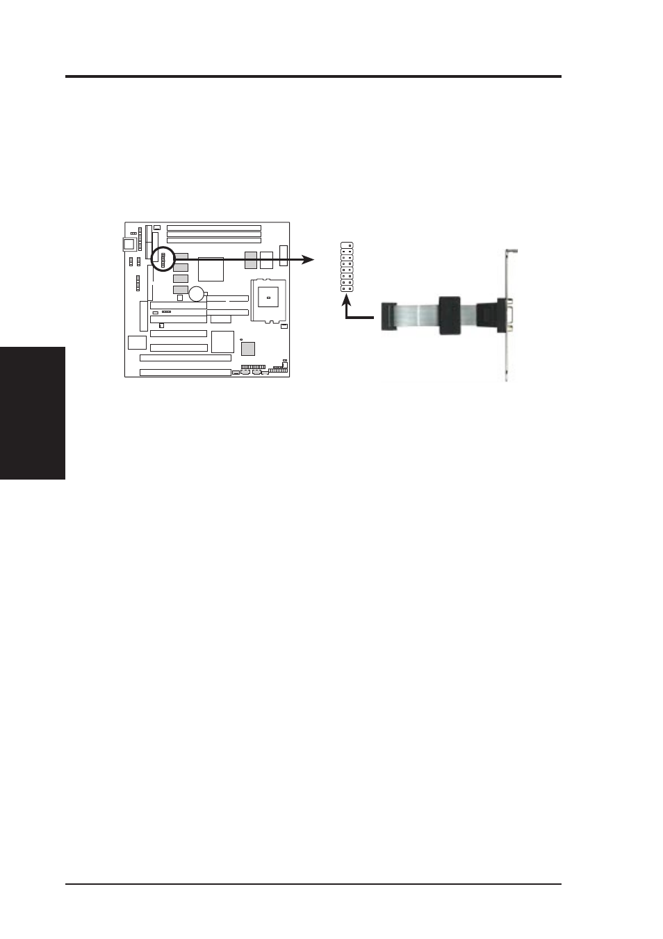 Iii. hardware setup | Asus P5-99B User Manual | Page 40 / 104