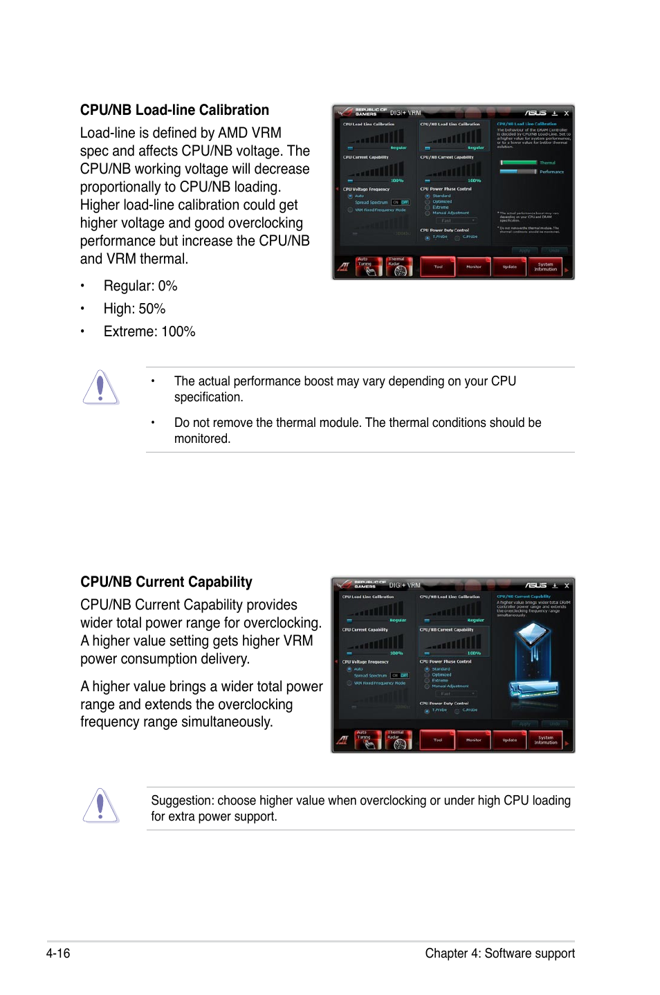 Asus Crosshair V Formula/ThunderBolt User Manual | Page 150 / 193