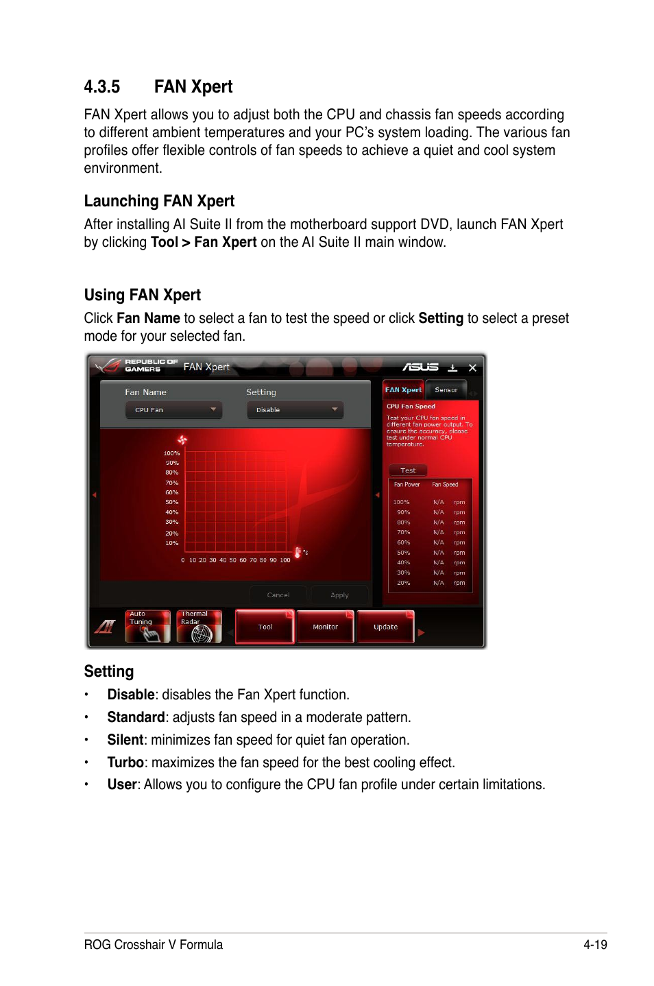 Fan.xpert | Asus Crosshair V Formula/ThunderBolt User Manual | Page 153 / 193