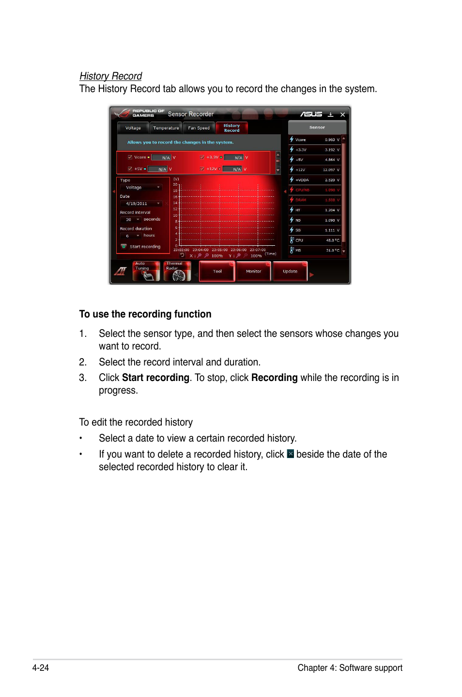 Asus Crosshair V Formula/ThunderBolt User Manual | Page 158 / 193