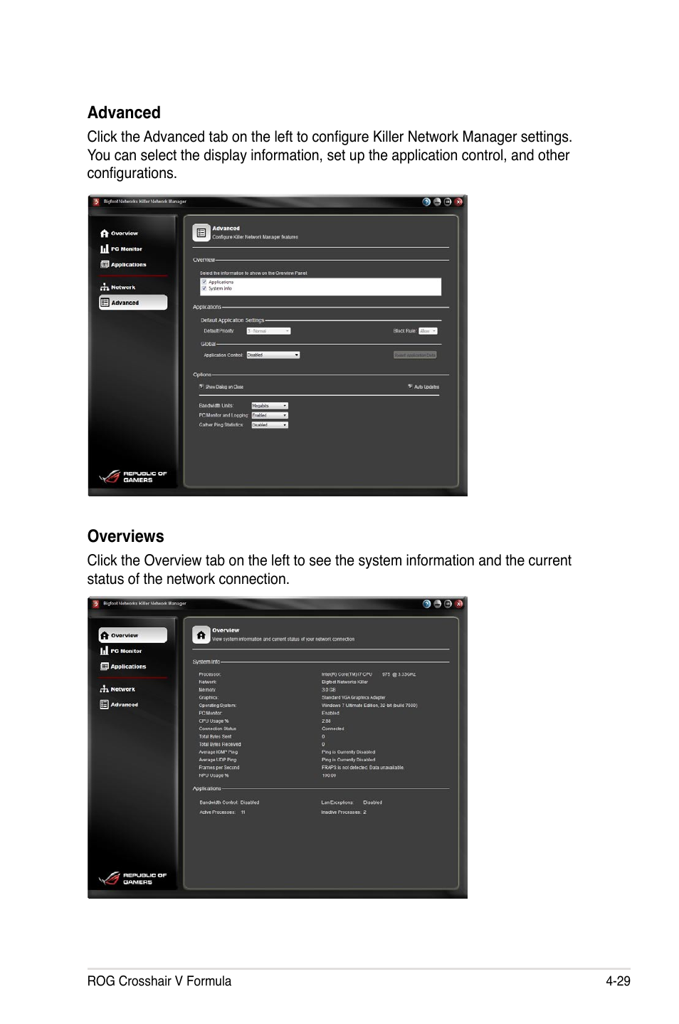 Asus Crosshair V Formula/ThunderBolt User Manual | Page 163 / 193