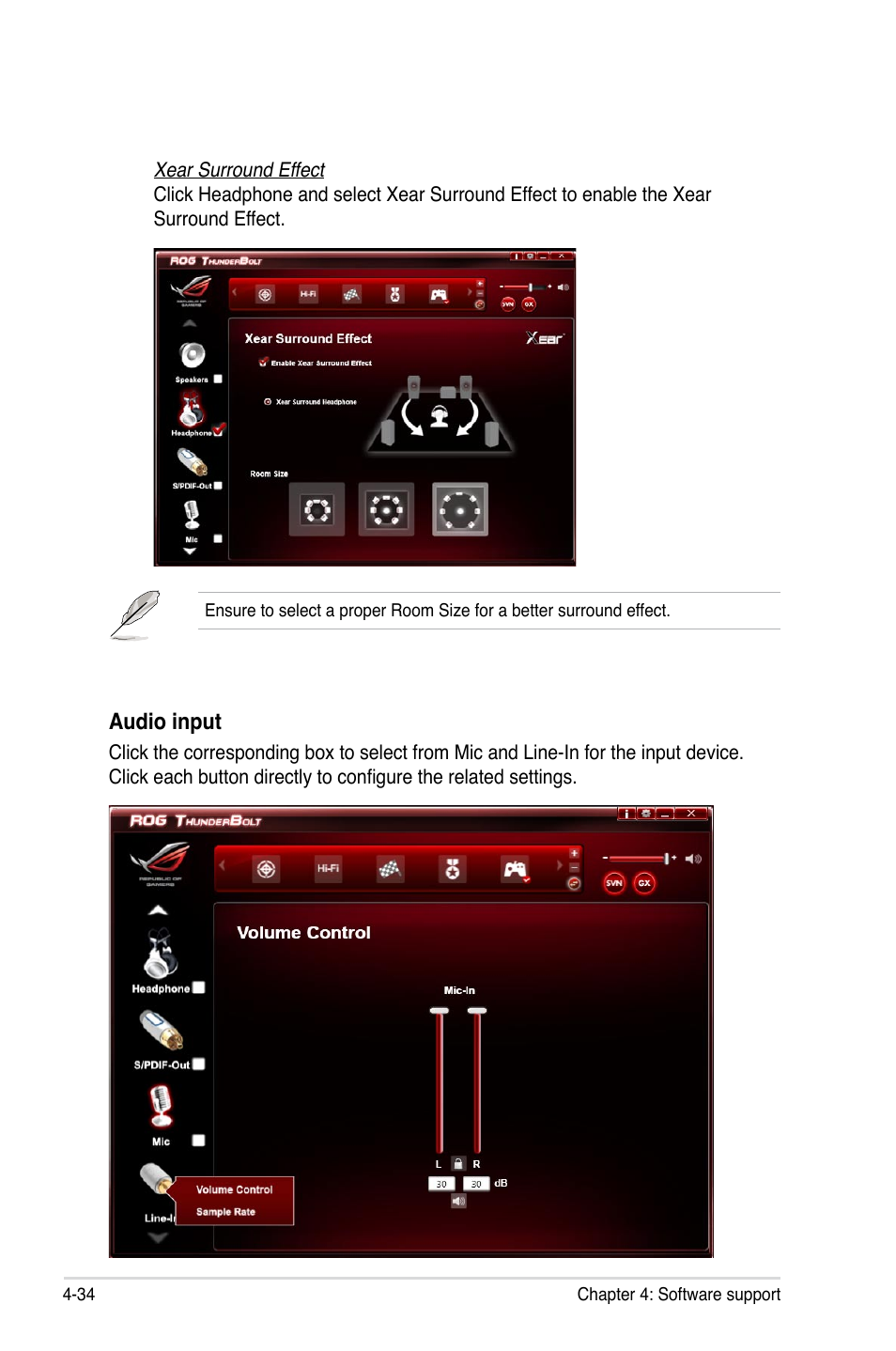 Asus Crosshair V Formula/ThunderBolt User Manual | Page 168 / 193