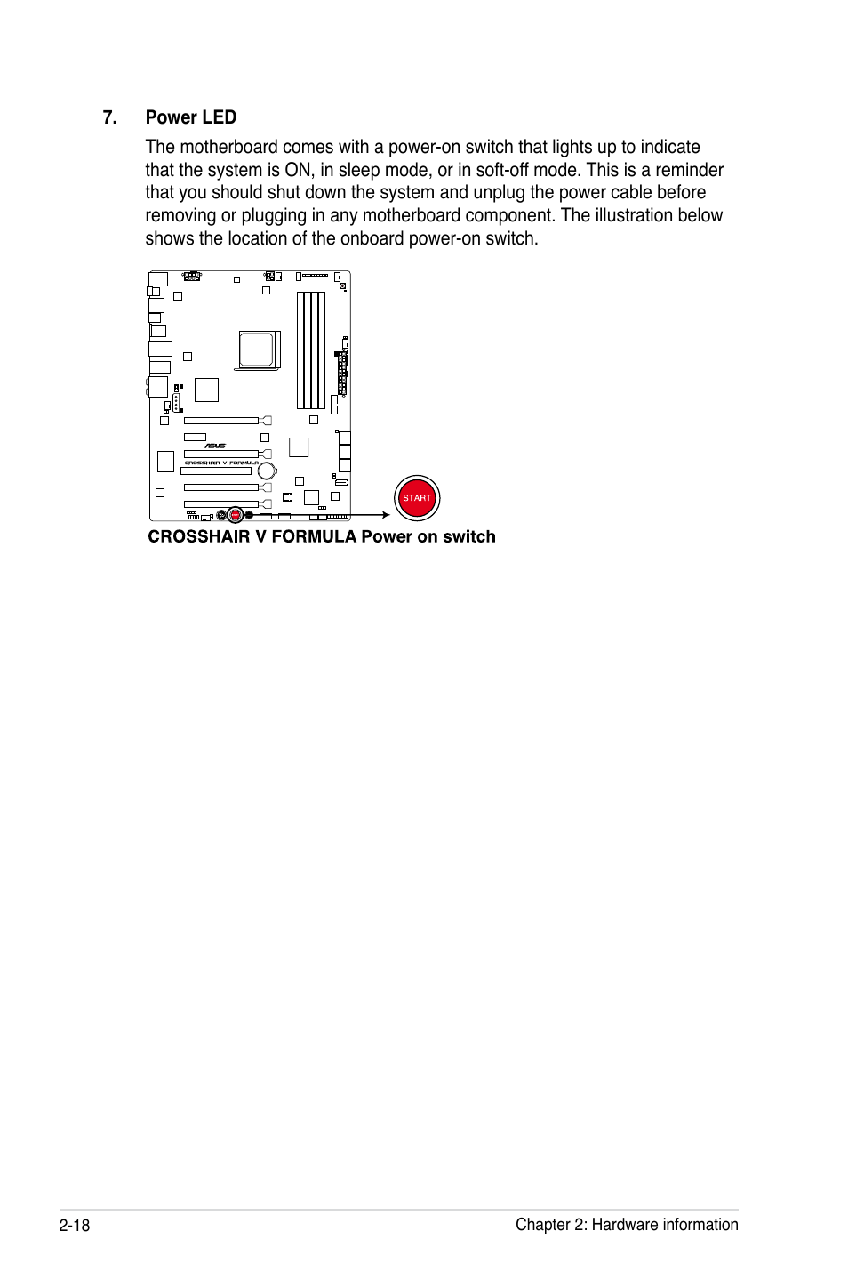 Asus Crosshair V Formula/ThunderBolt User Manual | Page 48 / 193