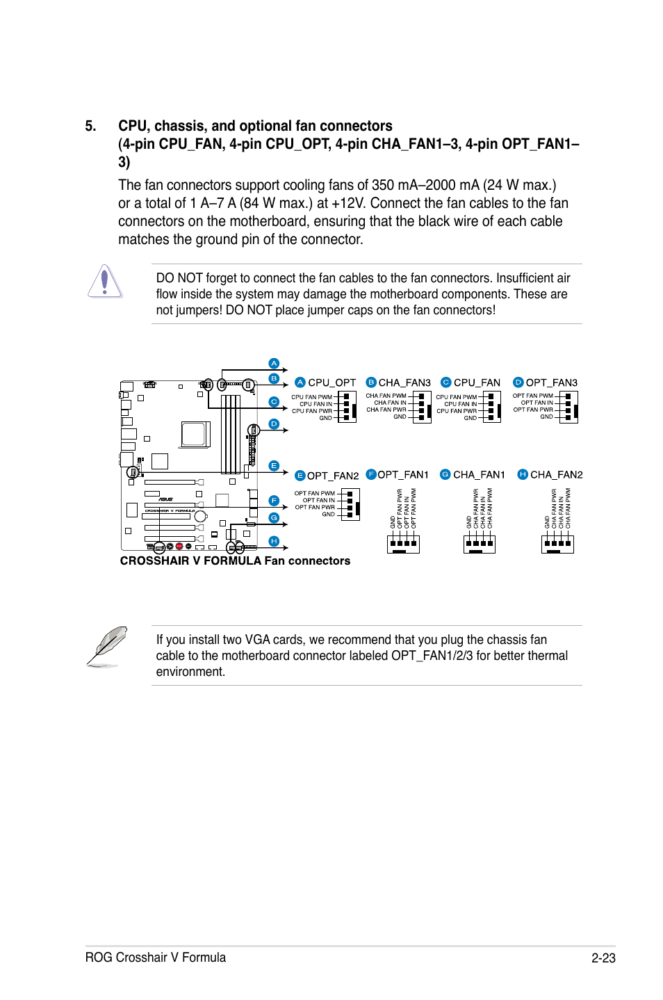 Asus Crosshair V Formula/ThunderBolt User Manual | Page 53 / 193