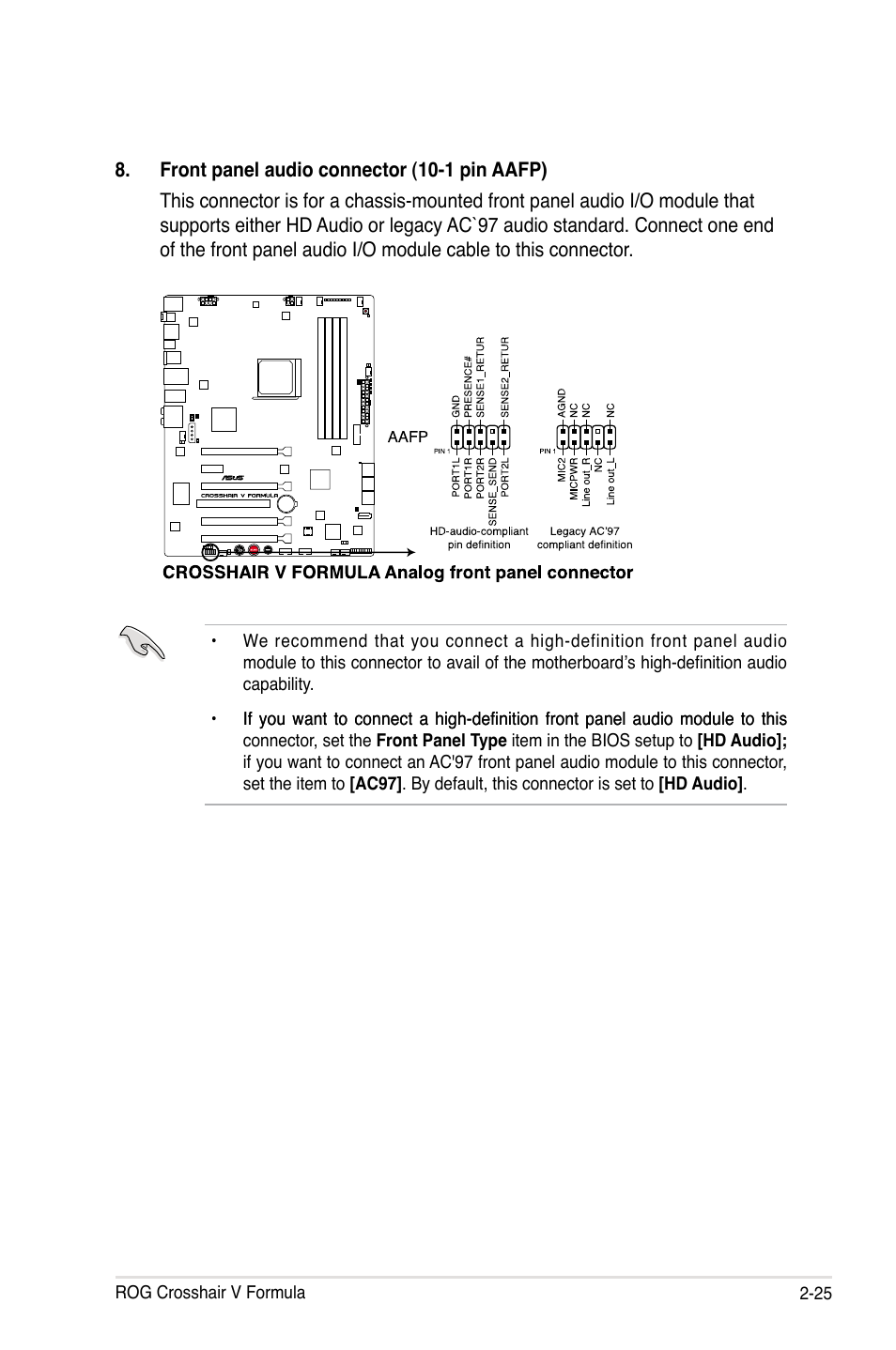 Asus Crosshair V Formula/ThunderBolt User Manual | Page 55 / 193