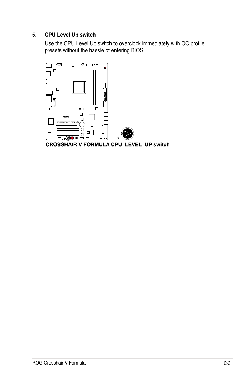 Asus Crosshair V Formula/ThunderBolt User Manual | Page 61 / 193