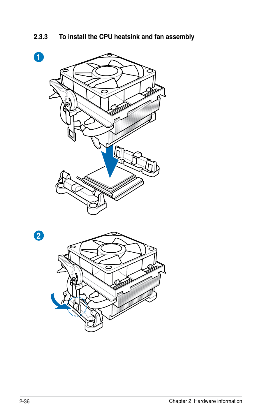 Asus Crosshair V Formula/ThunderBolt User Manual | Page 66 / 193