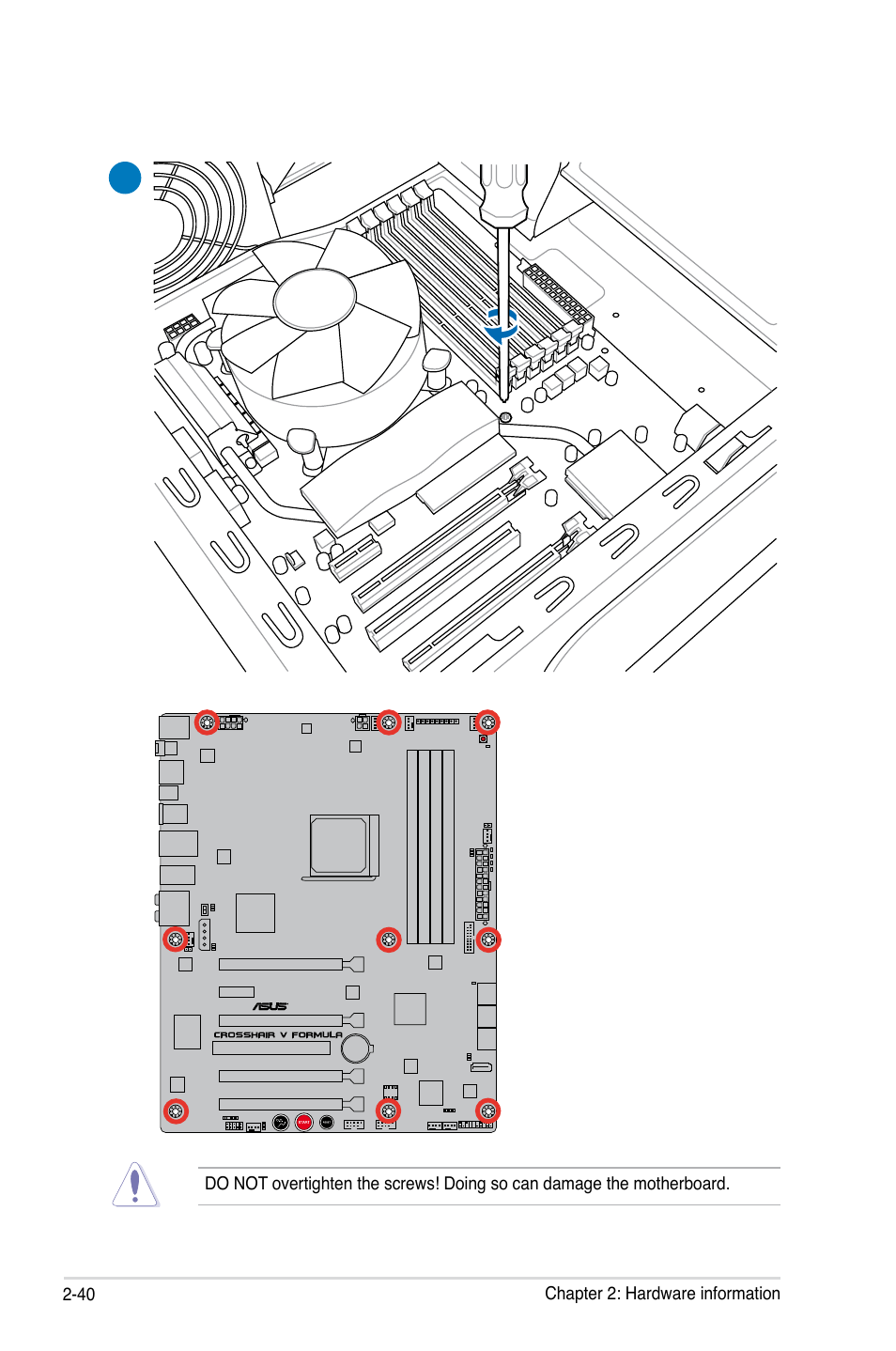 Asus Crosshair V Formula/ThunderBolt User Manual | Page 70 / 193