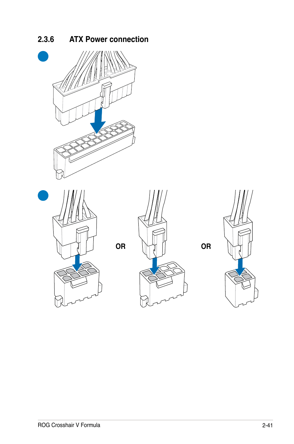 Asus Crosshair V Formula/ThunderBolt User Manual | Page 71 / 193