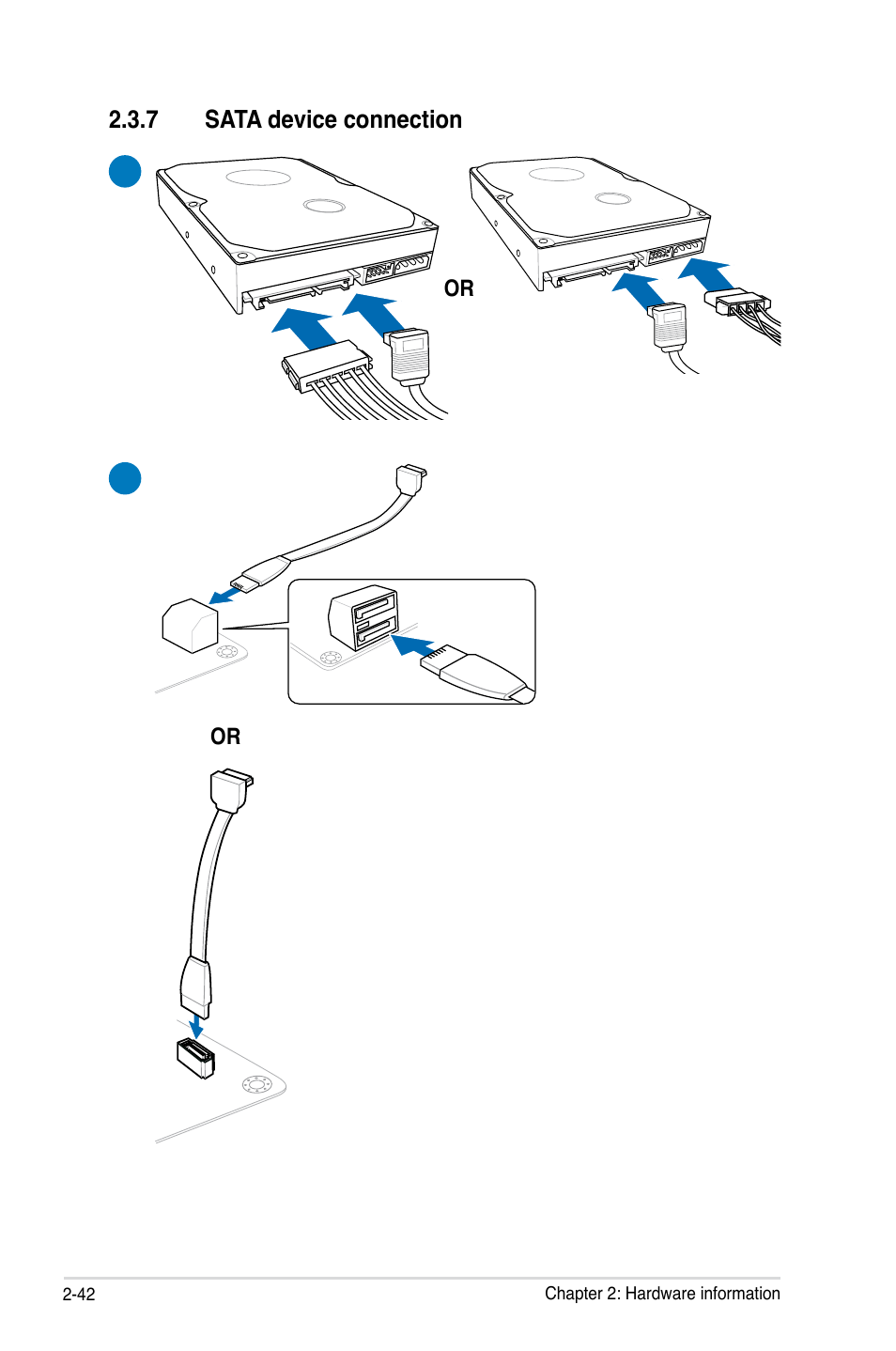 Asus Crosshair V Formula/ThunderBolt User Manual | Page 72 / 193