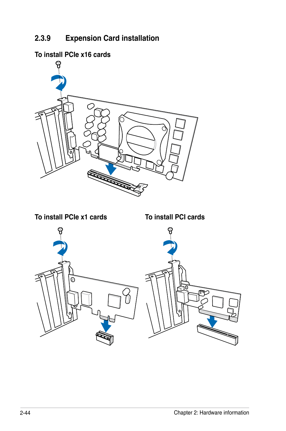 Asus Crosshair V Formula/ThunderBolt User Manual | Page 74 / 193