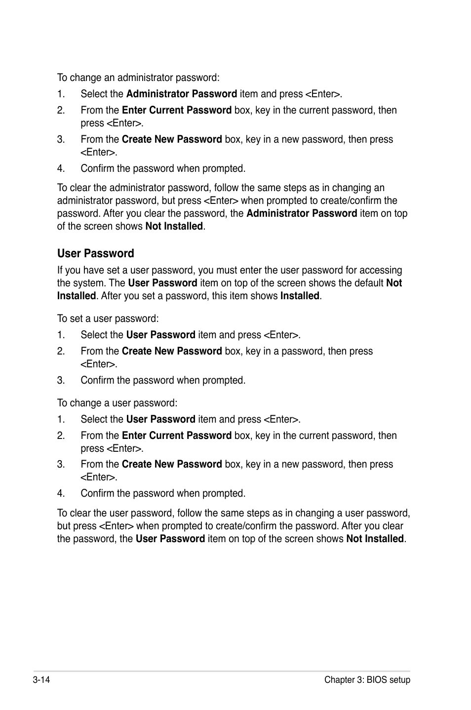 Asus Crosshair V Formula/ThunderBolt User Manual | Page 98 / 193