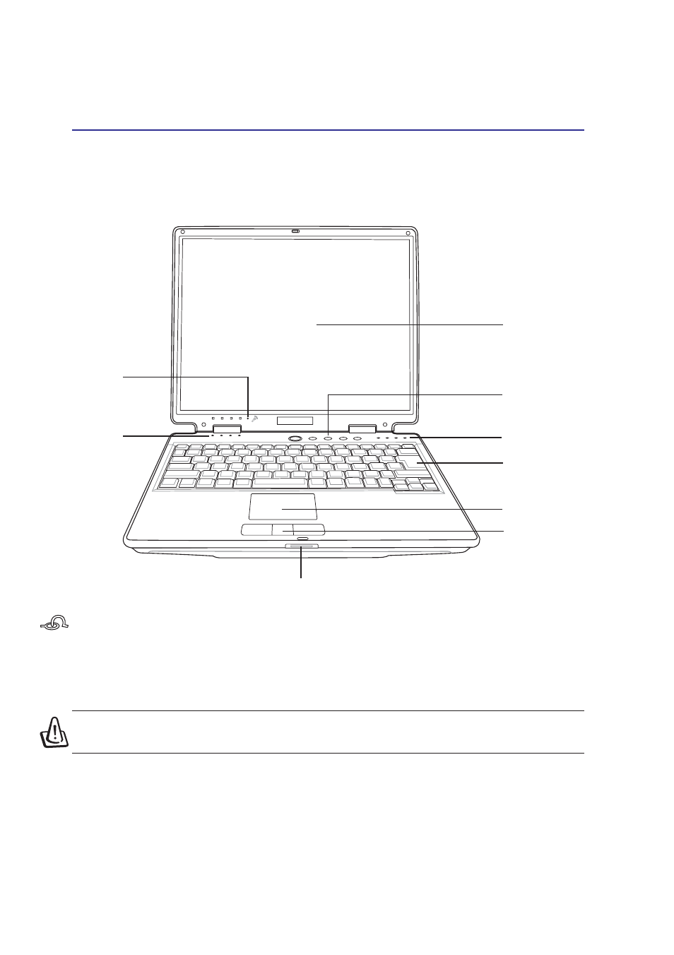 Top side | Asus M3NP User Manual | Page 14 / 68