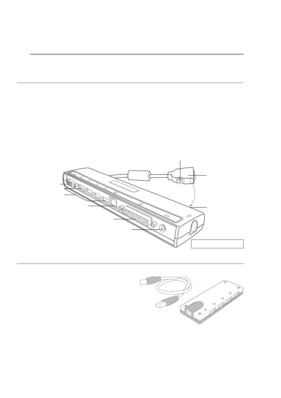 Optional accessories, Portbar, Usb hub | Asus M3NP User Manual | Page 54 / 68