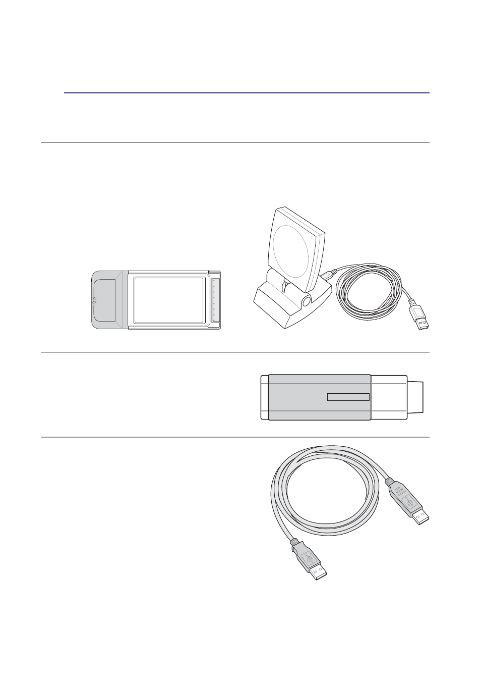 Optional accessories (cont.) | Asus M3NP User Manual | Page 55 / 68