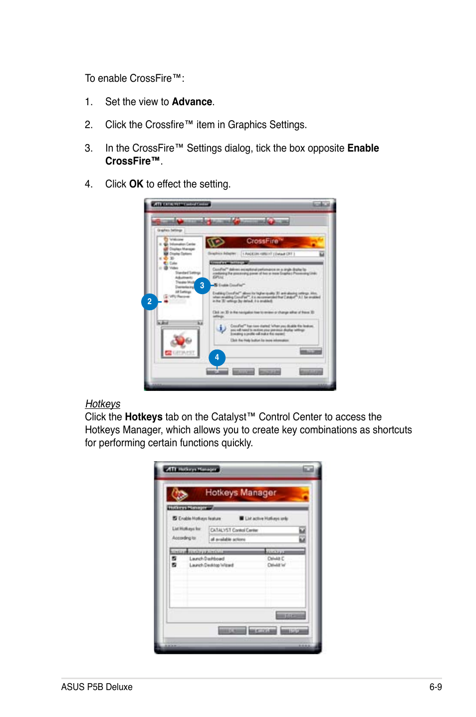 Asus P5B Deluxe/WiFi-AP User Manual | Page 169 / 178