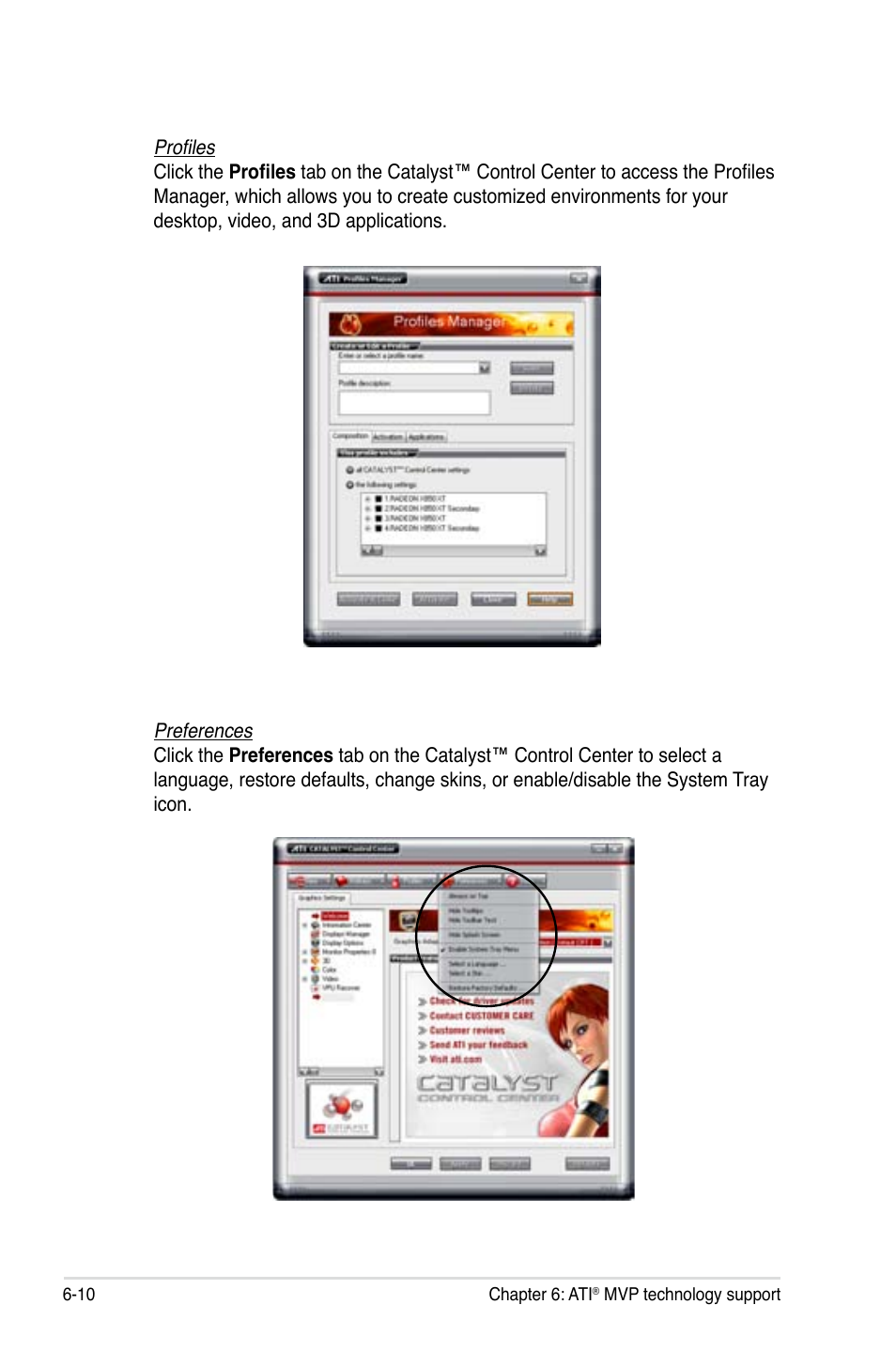 Asus P5B Deluxe/WiFi-AP User Manual | Page 170 / 178