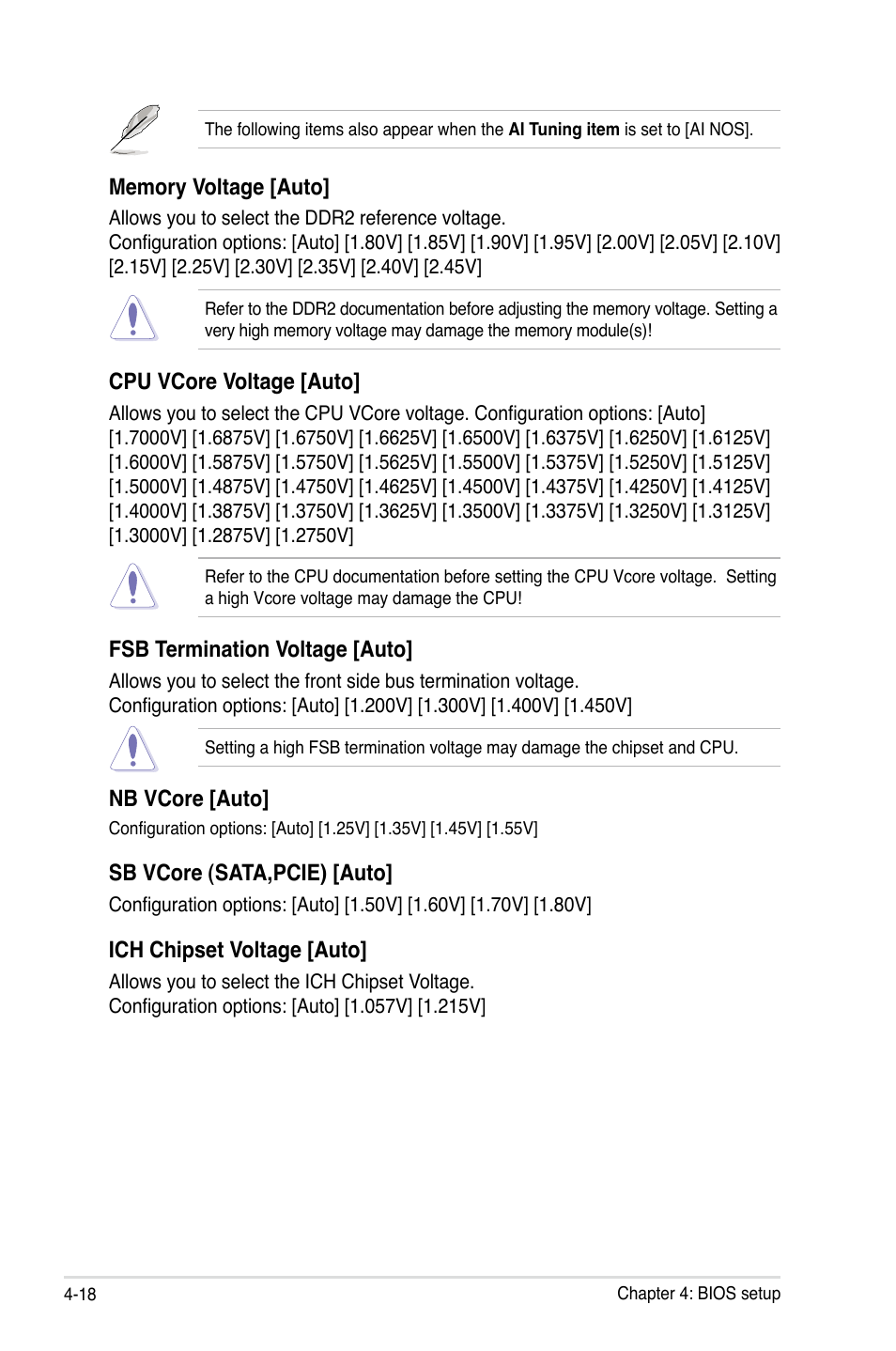 Asus P5B Deluxe/WiFi-AP User Manual | Page 88 / 178