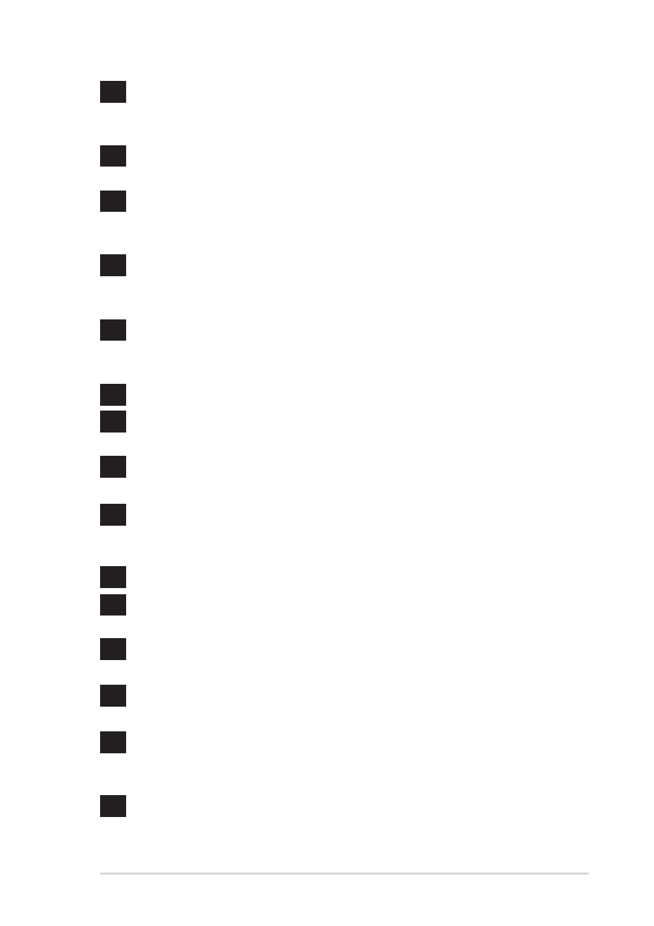 Asus P4SE/U2 User Manual | Page 15 / 63