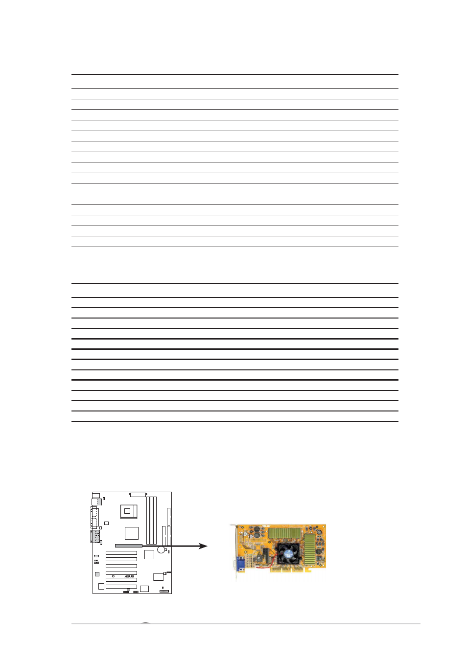 2 standard interrupt assignments, 3 agp slot | Asus P4SE/U2 User Manual | Page 19 / 63