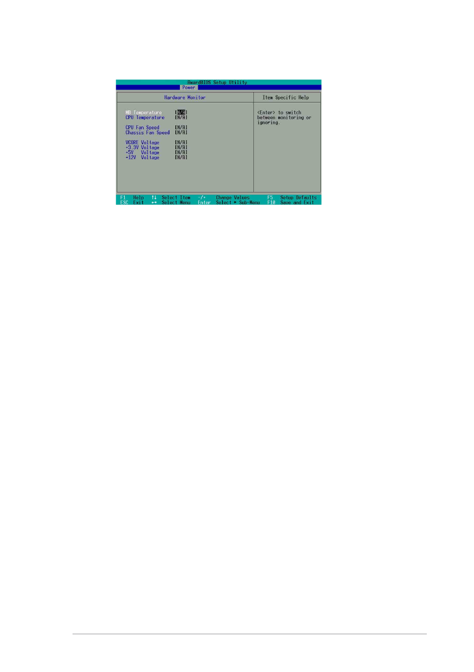 2 hardware monitor | Asus P4SE/U2 User Manual | Page 51 / 63