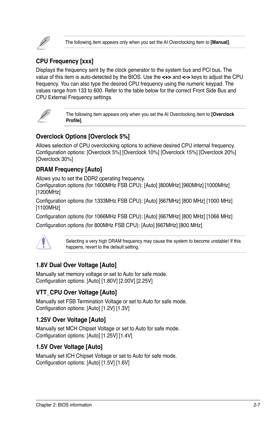 Asus P5KPL-AM IN/ROEM/SI User Manual | Page 31 / 40