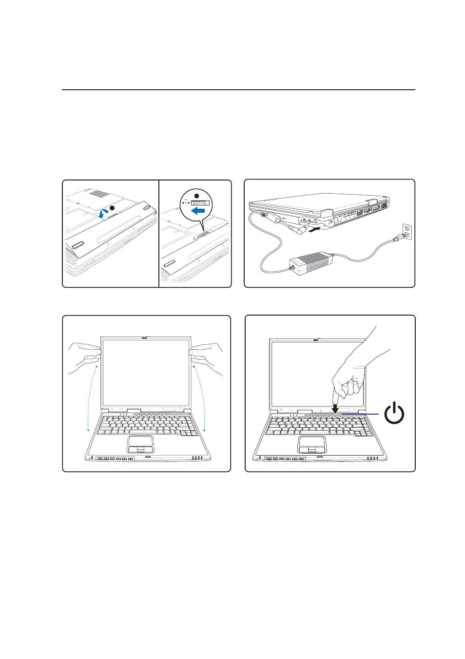 Asus M2C User Manual | Page 14 / 76