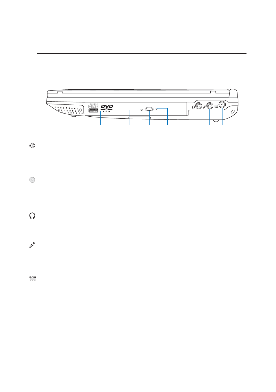 Right side | Asus M2C User Manual | Page 22 / 76