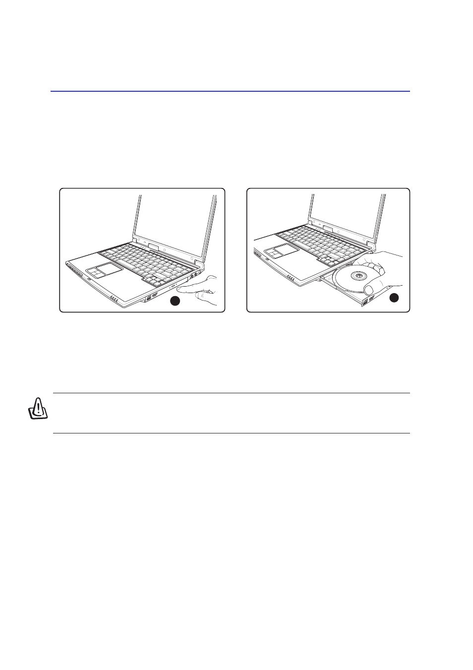 Optical drive (cont’) | Asus M2C User Manual | Page 51 / 76