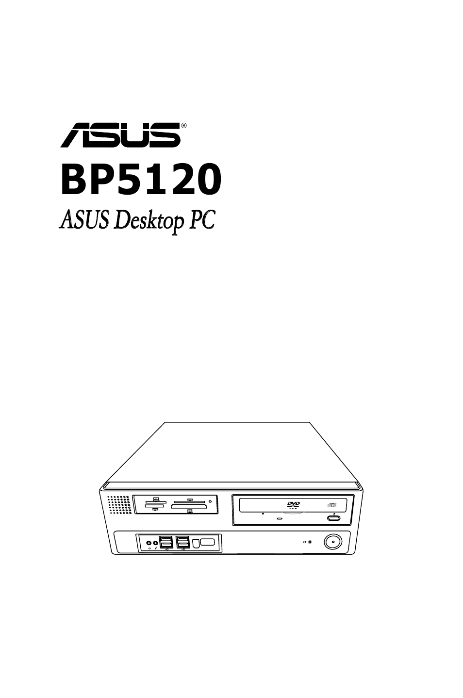 Asus BP5120 User Manual | 56 pages