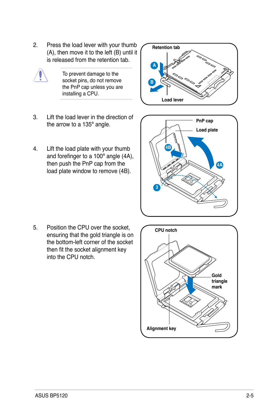 Asus BP5120 User Manual | Page 27 / 56