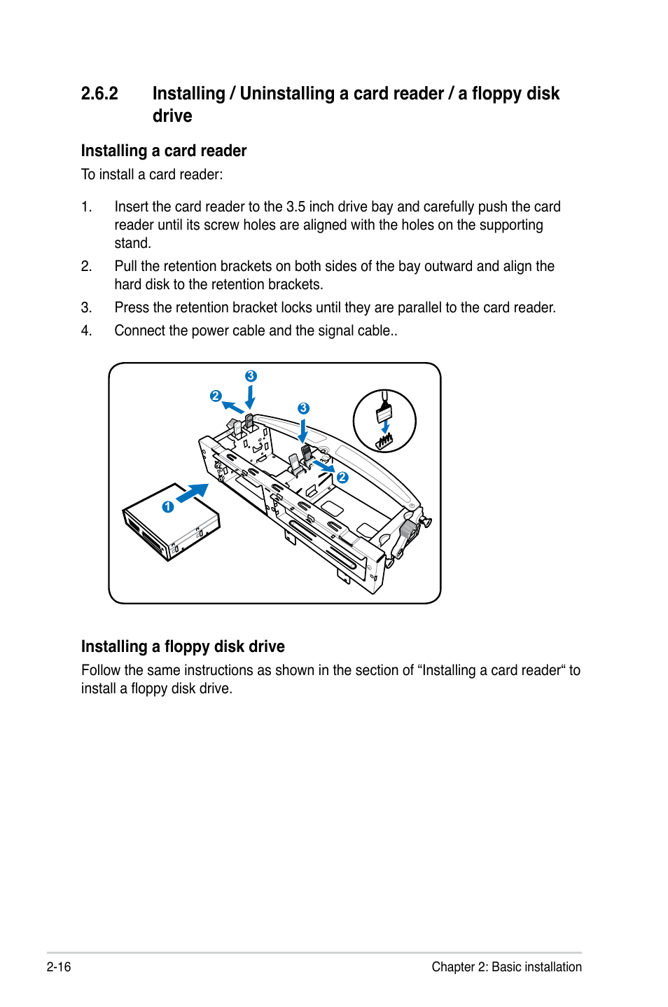 Asus BP5120 User Manual | Page 38 / 56